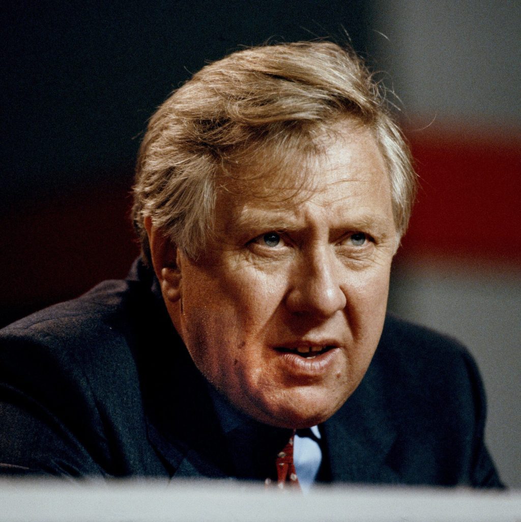 Roy Hattersley, Frontline Warrior of British Politics, Dies at 93