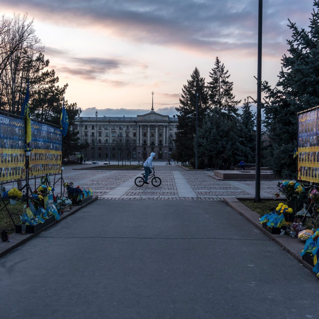 Ukraine Is About to Take a Big Step on a Long Road Toward the European Union