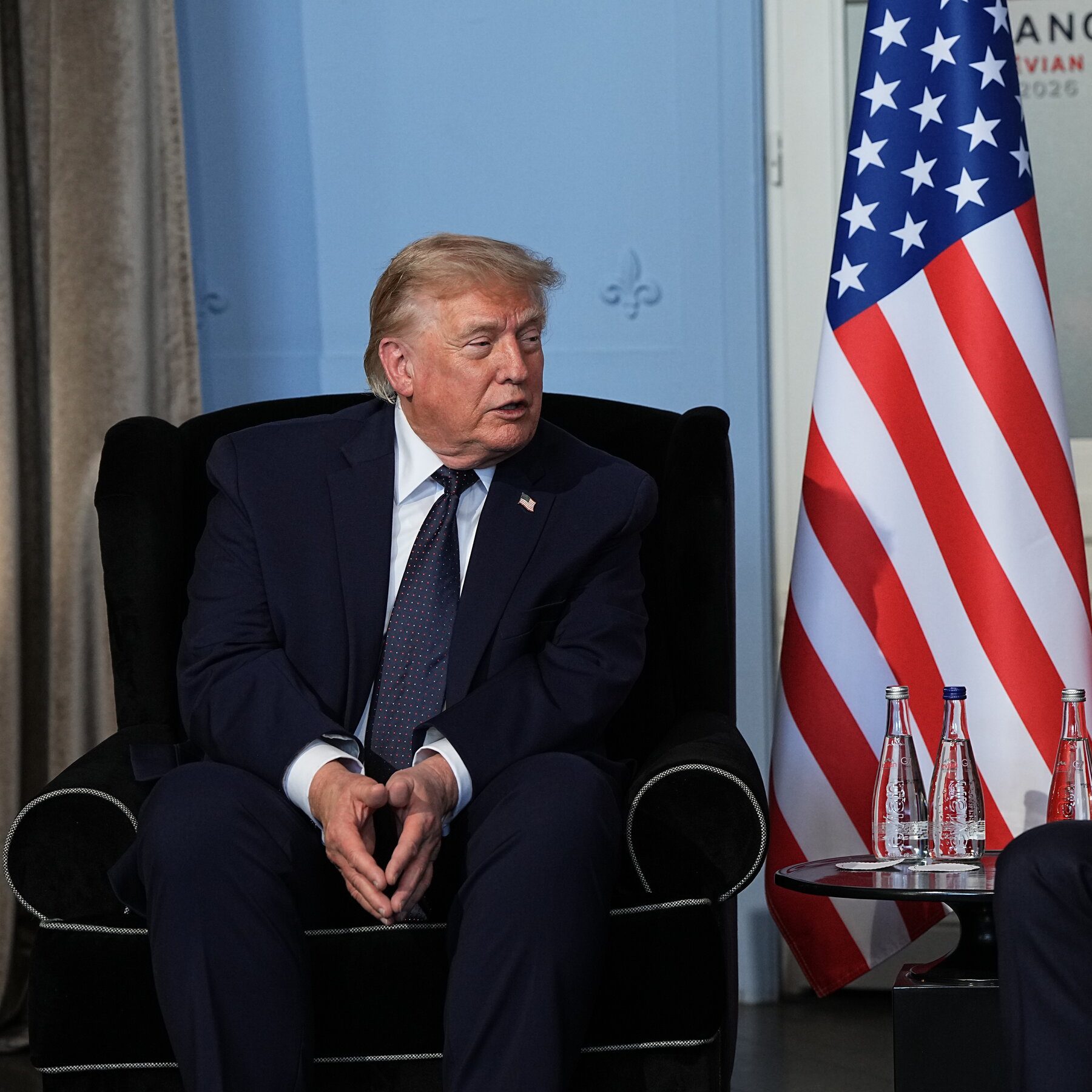 U.S. and Iran Sign Framework Deal Including 60-Day Cease-Fire