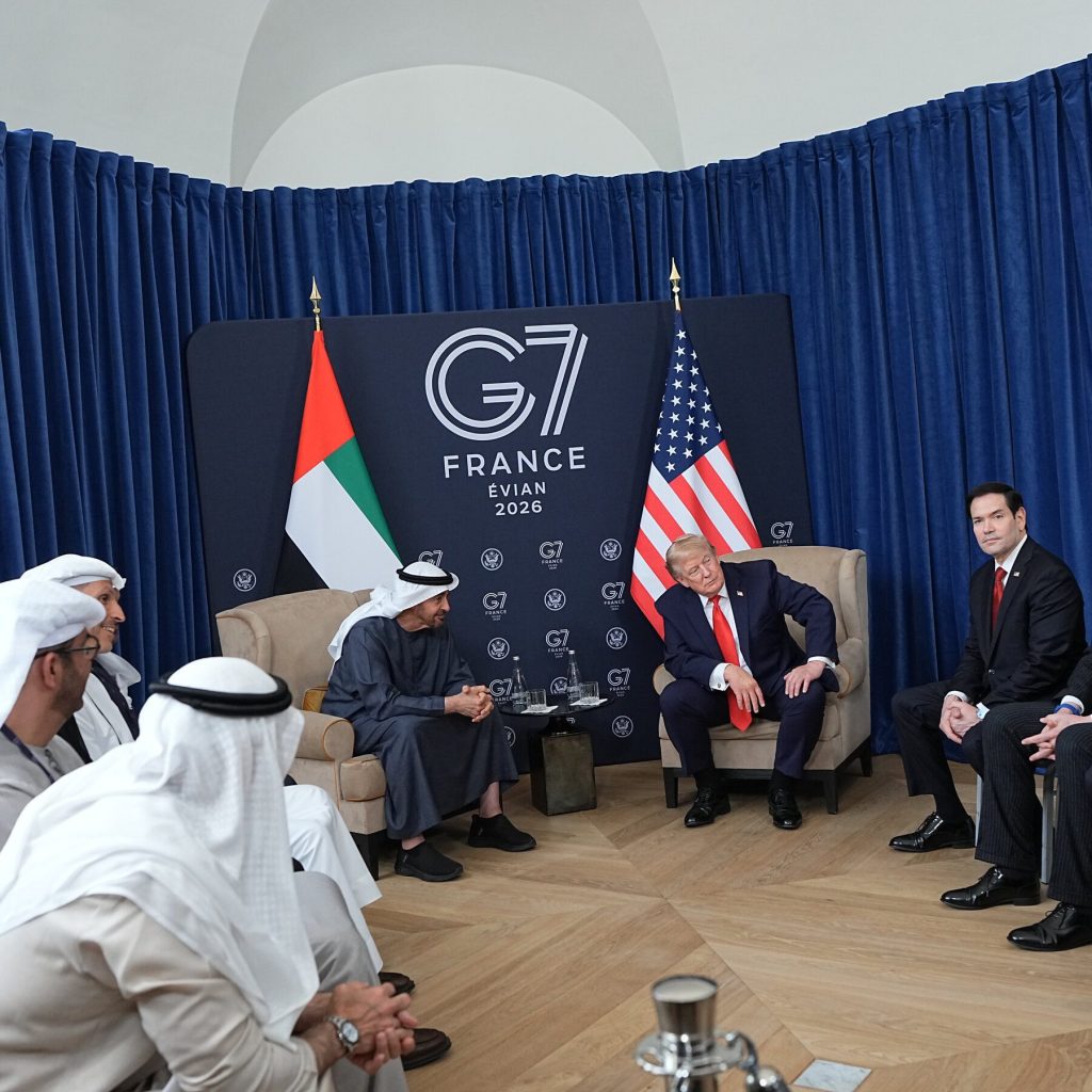 Live Updates: Ukraine and Middle East Are Focus as Group of 7 Leaders Meet