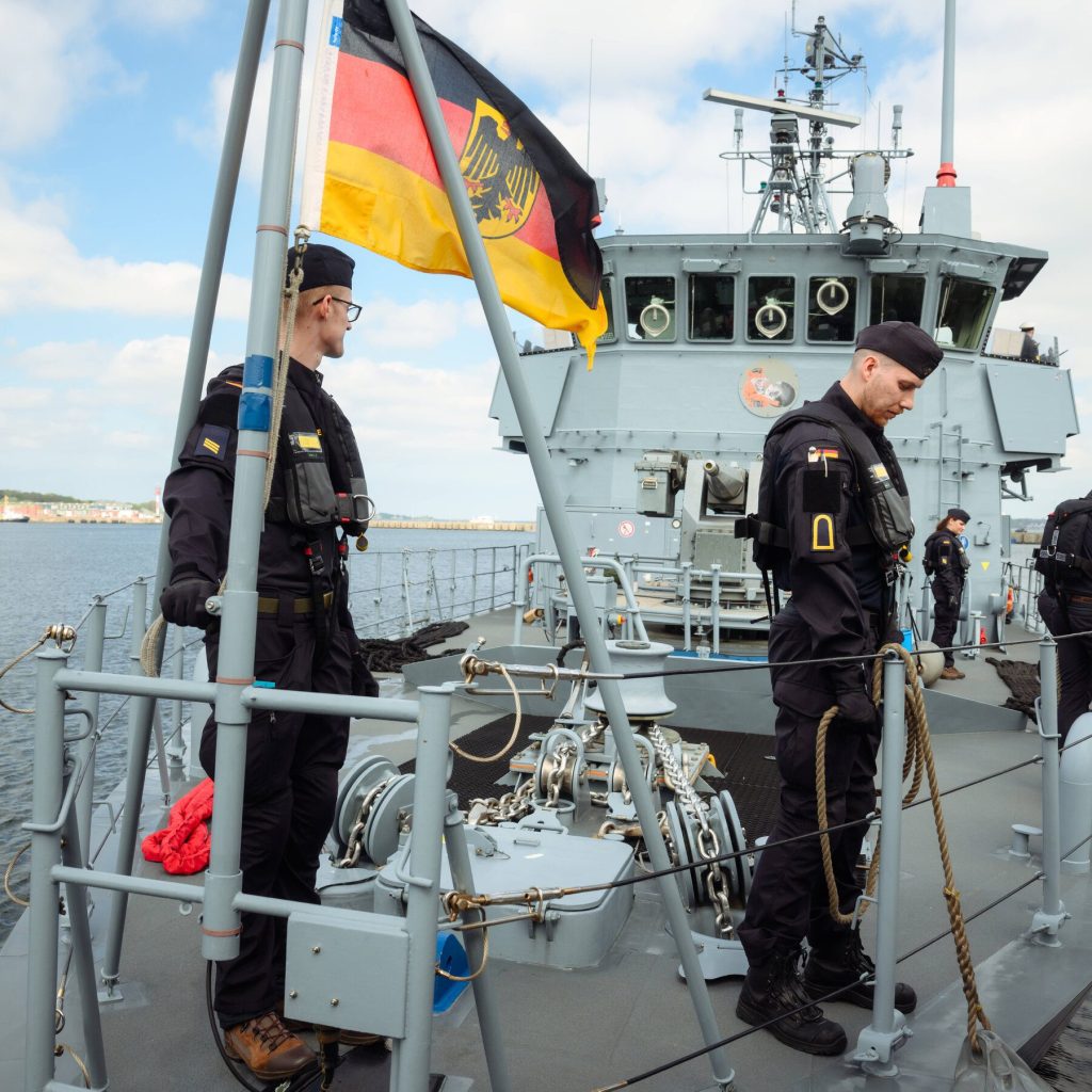 France, Britain and Other Countries Say They’ll Send Ships to the Strait of Hormuz