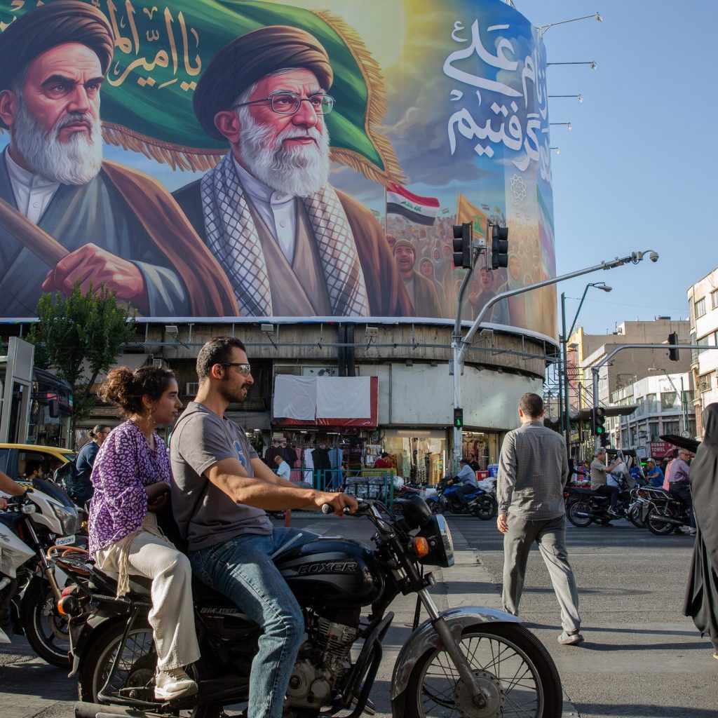 Iran Will Enter Nuclear Talks Feeling Emboldened