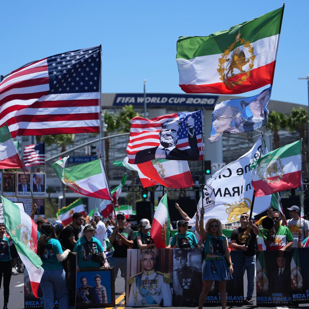 Why Team Iran Is in a Tough Spot at the World Cup