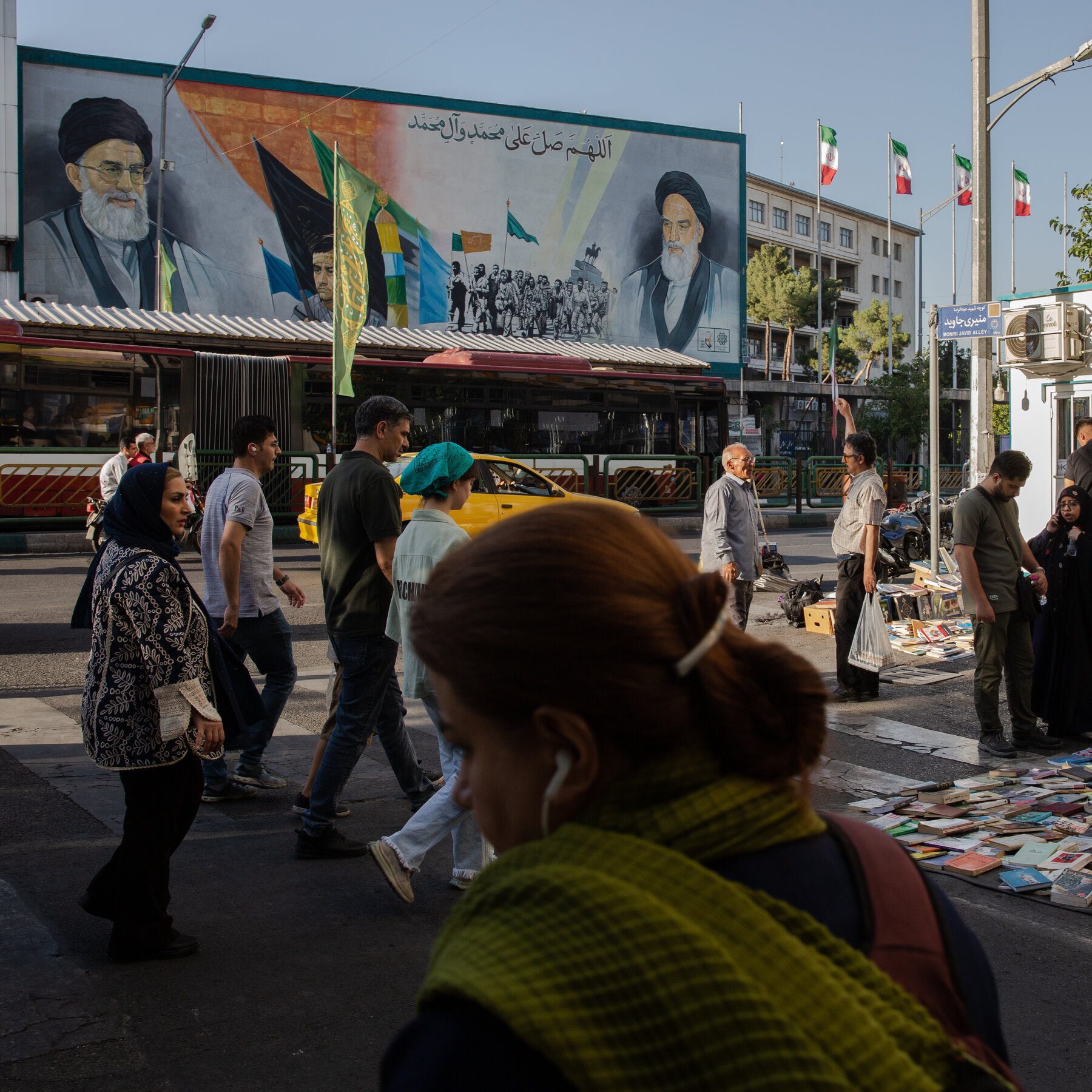 US, Iran to start talks.