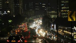 When monsoon clogs Hyderabad’s tech heart