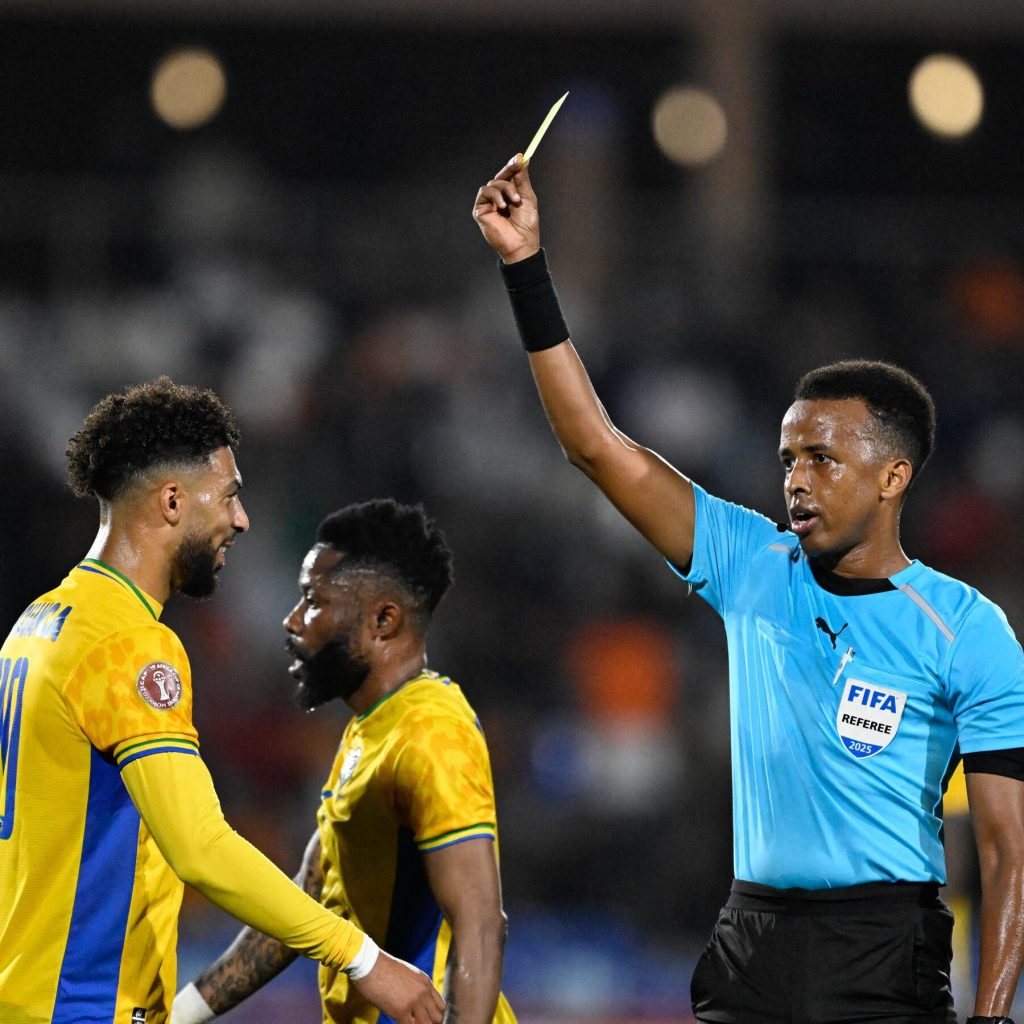 U.S. Denies Entry to World Cup Referee From Somalia