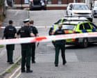 Man seriously injured in Belfast stabbing Starmer describes as ‘sickening’