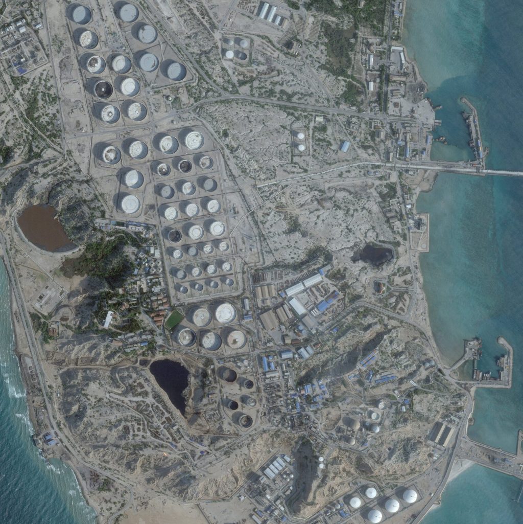 Iran Gets Major Economic Lifeline for Minimal Concessions in Initial Deal