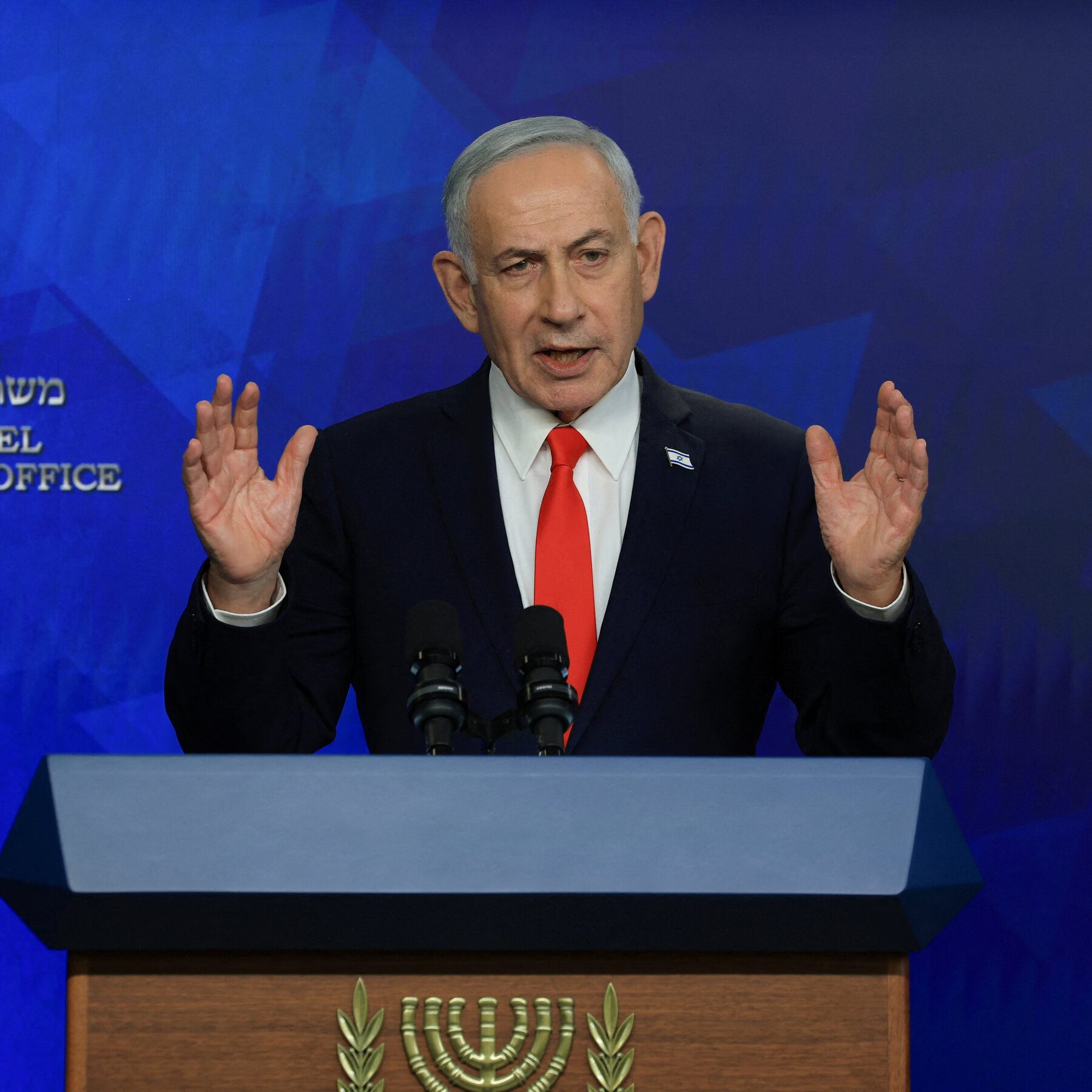 Trump Announces Iran Deal