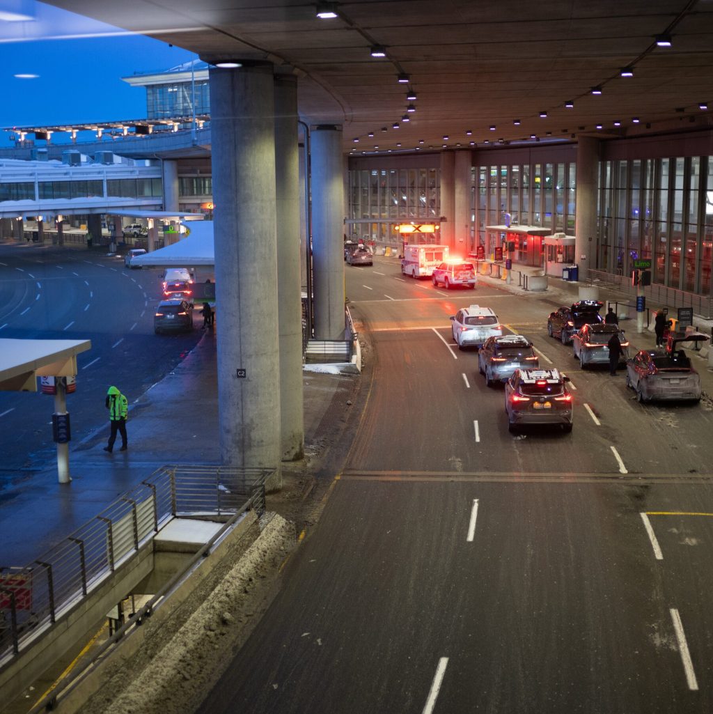 19-Year-Old Suspect in Consulate Shooting Arrested at Toronto Airport