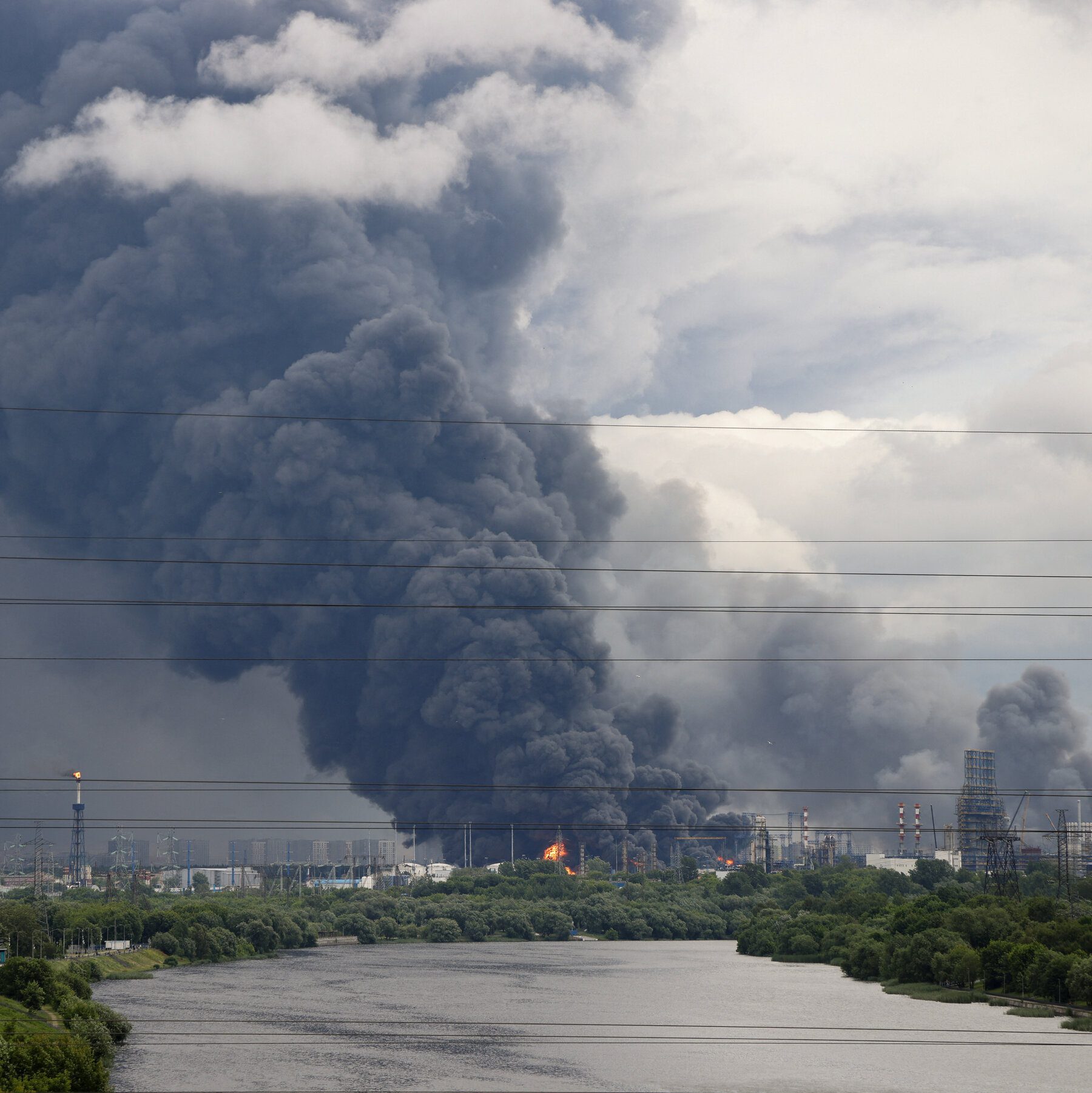 Ukraine lacks ballistic missiles in Russia attacks