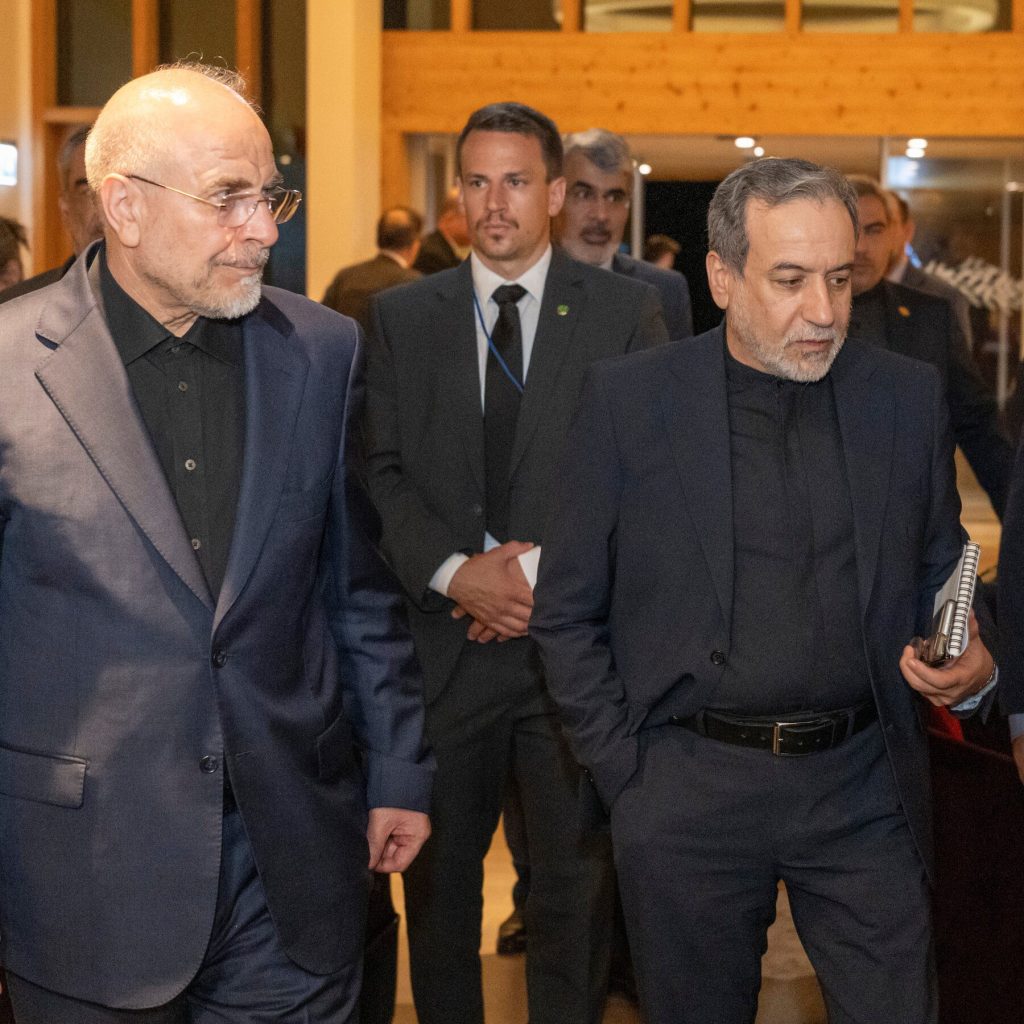Mideast Live Updates: New Round of U.S.-Iran Talks Set to Start in Switzerland