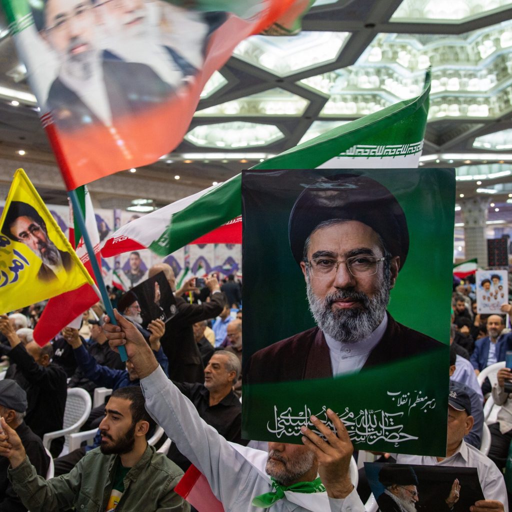 Iran’s Supreme Leader Says He Dislikes Deal With U.S., but Allowed It
