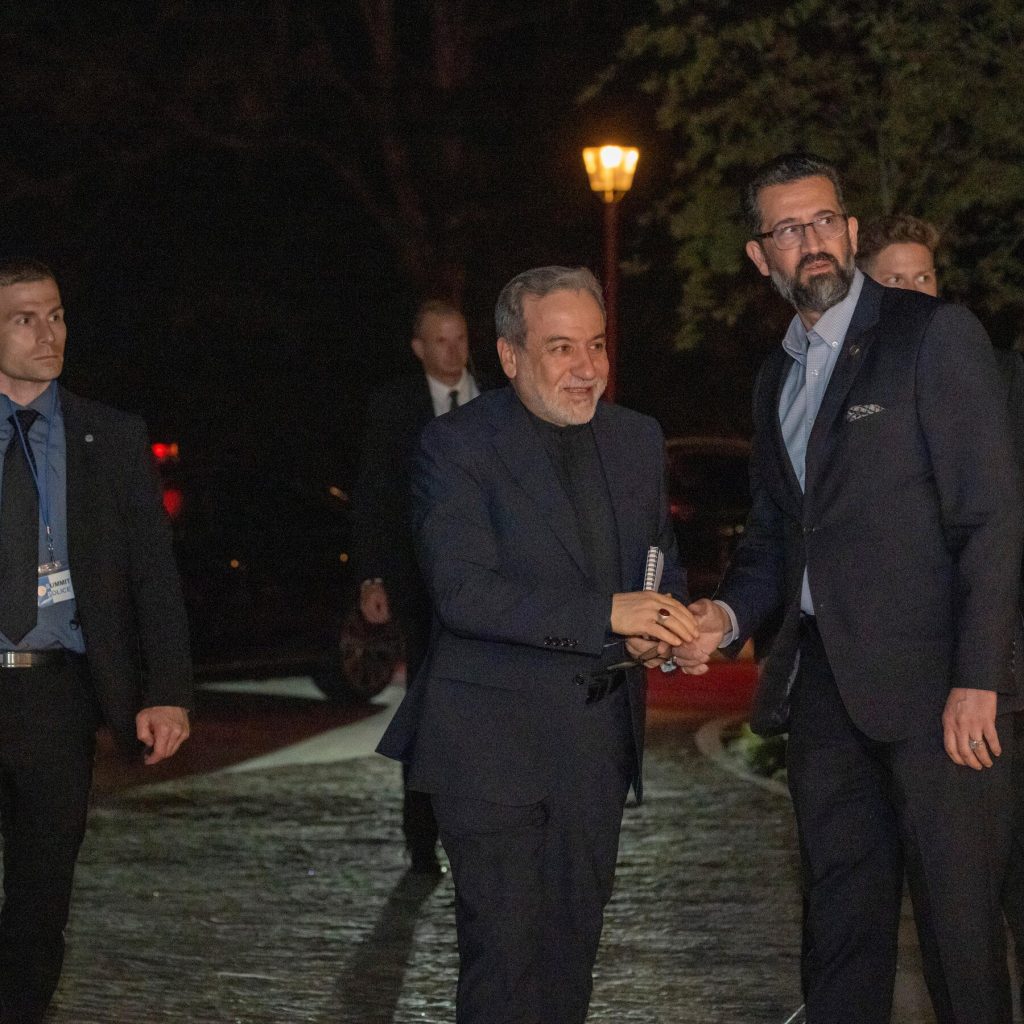 Three Men Are Key to Iran’s Approach to U.S. Talks