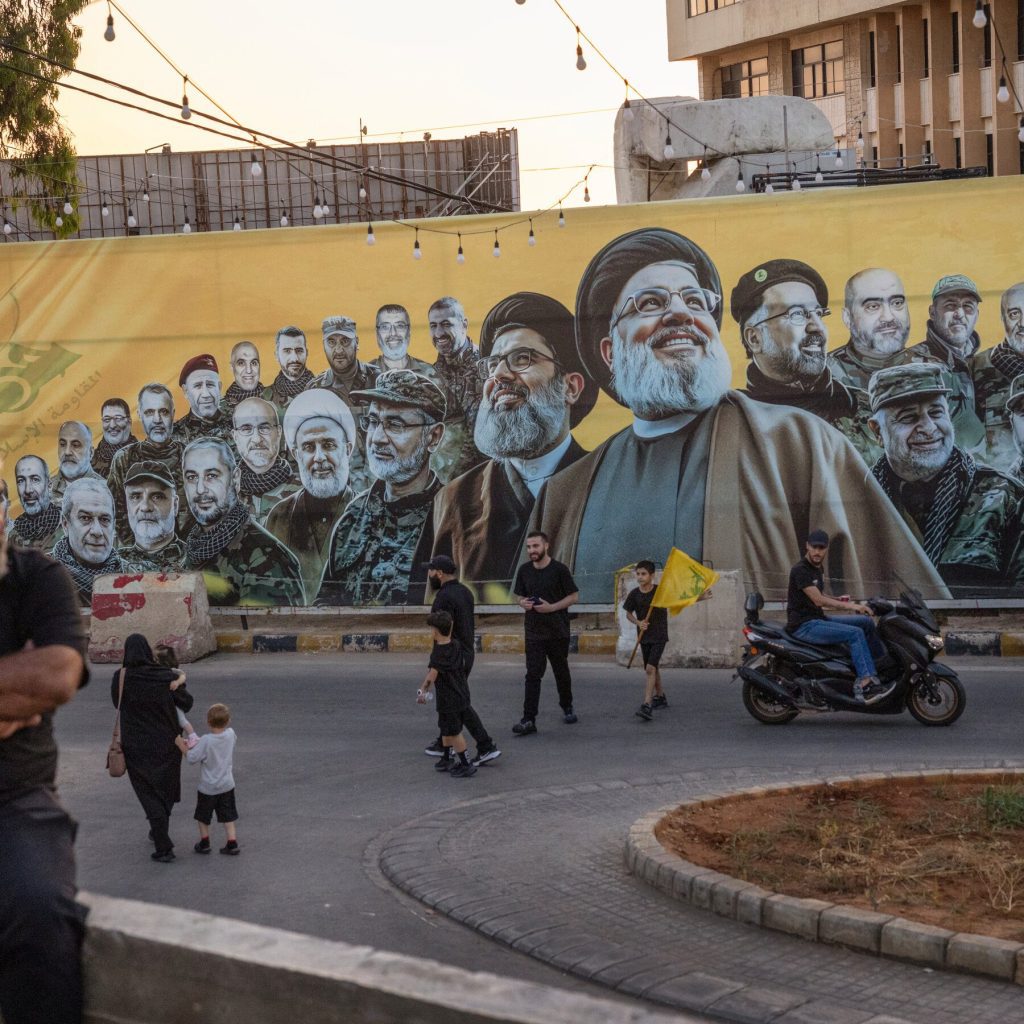 Lebanon Emerges as Weak Link in U.S.-Iran Deal to End War