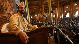 India, Pakistan should return to negotiating table: Mirwaiz