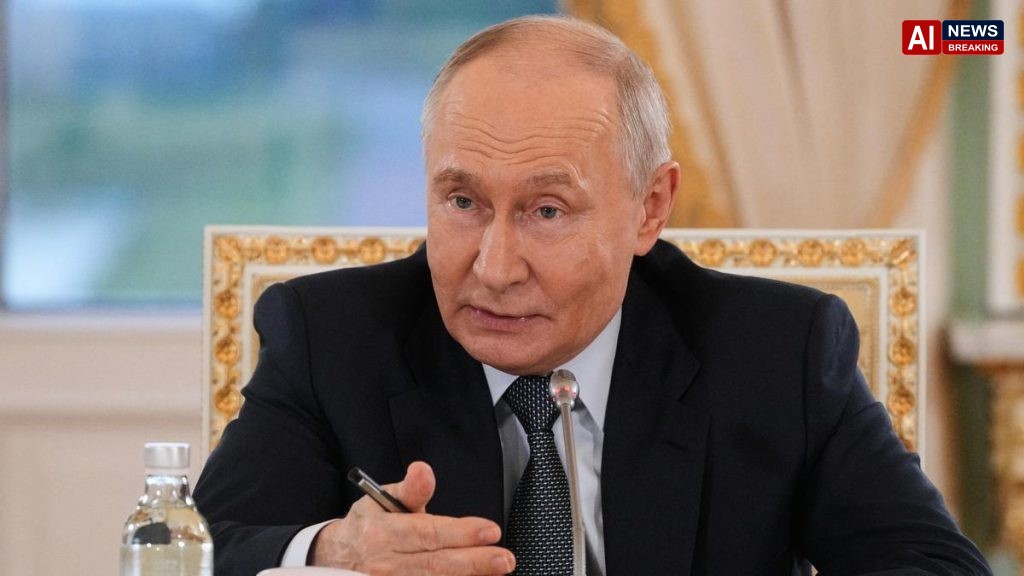 Putin Warns West Russia Will Use Every Weapon to Defend Kaliningrad