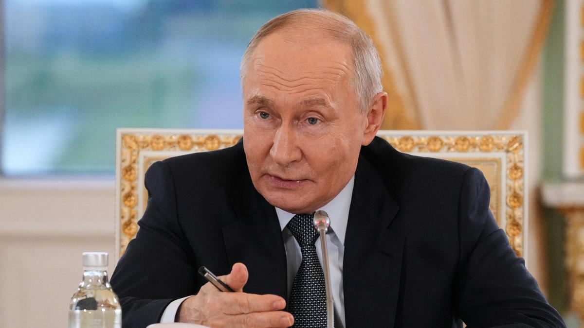 Putin Praises India as ‘Reliable Partner’