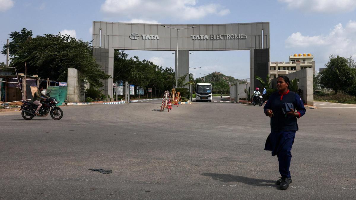 India pollution board drops scrutiny of Tata plant