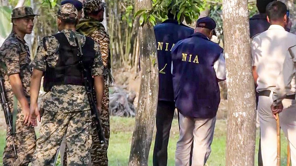 India’s NIA Raids Trinamool MLA’s Bengal Home in Bhangar Blast Probe