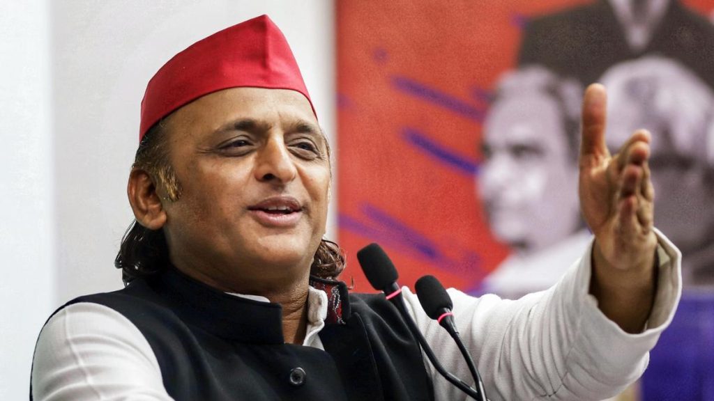 Akhilesh alleges massive fraud with Ram Temple money; trust says audit underway
