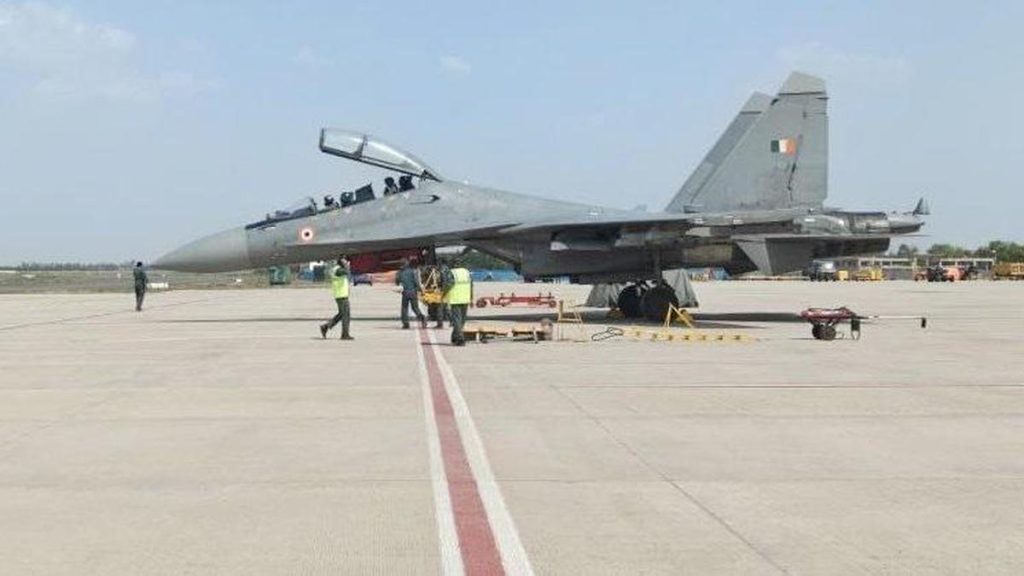 IAF to participate in Exercise Pitch Black 2026 in Australia