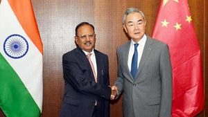 Wang Yi calls for India, China to accelerate resumption of stalled dialogue mechanisms
