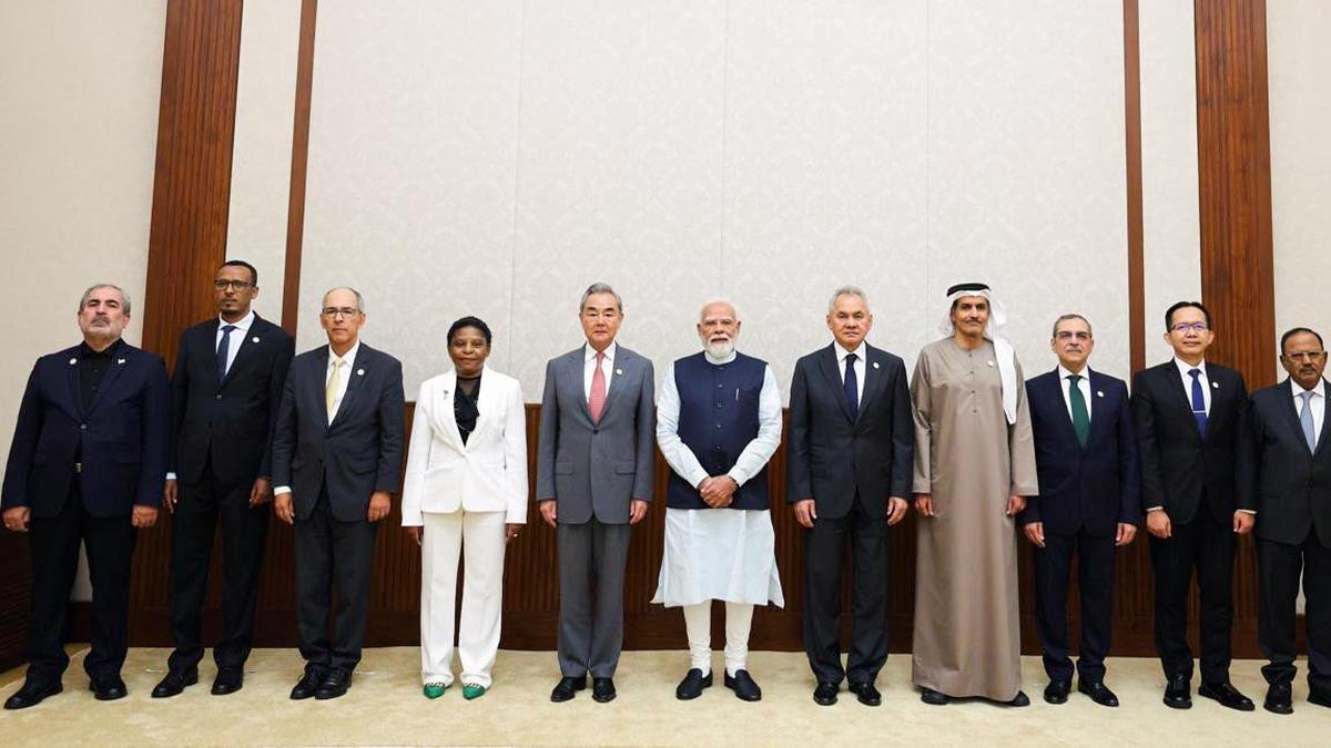 PM: BRICS to tackle terrorism