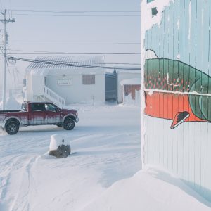 Affogato and Rendang on the Menu in Canada’s High Arctic