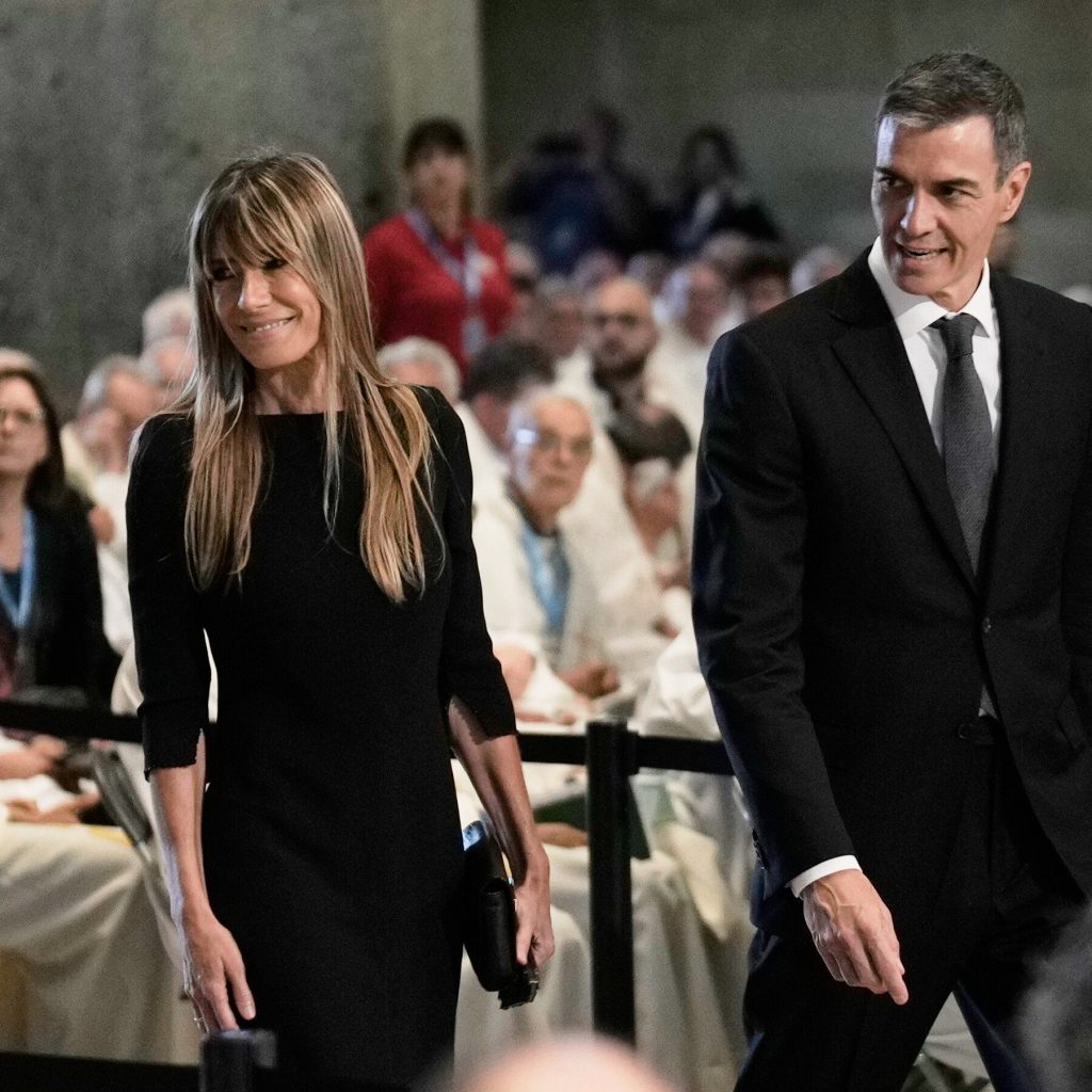 Wife of Spanish Prime Minister to Stand Trial for Corruption