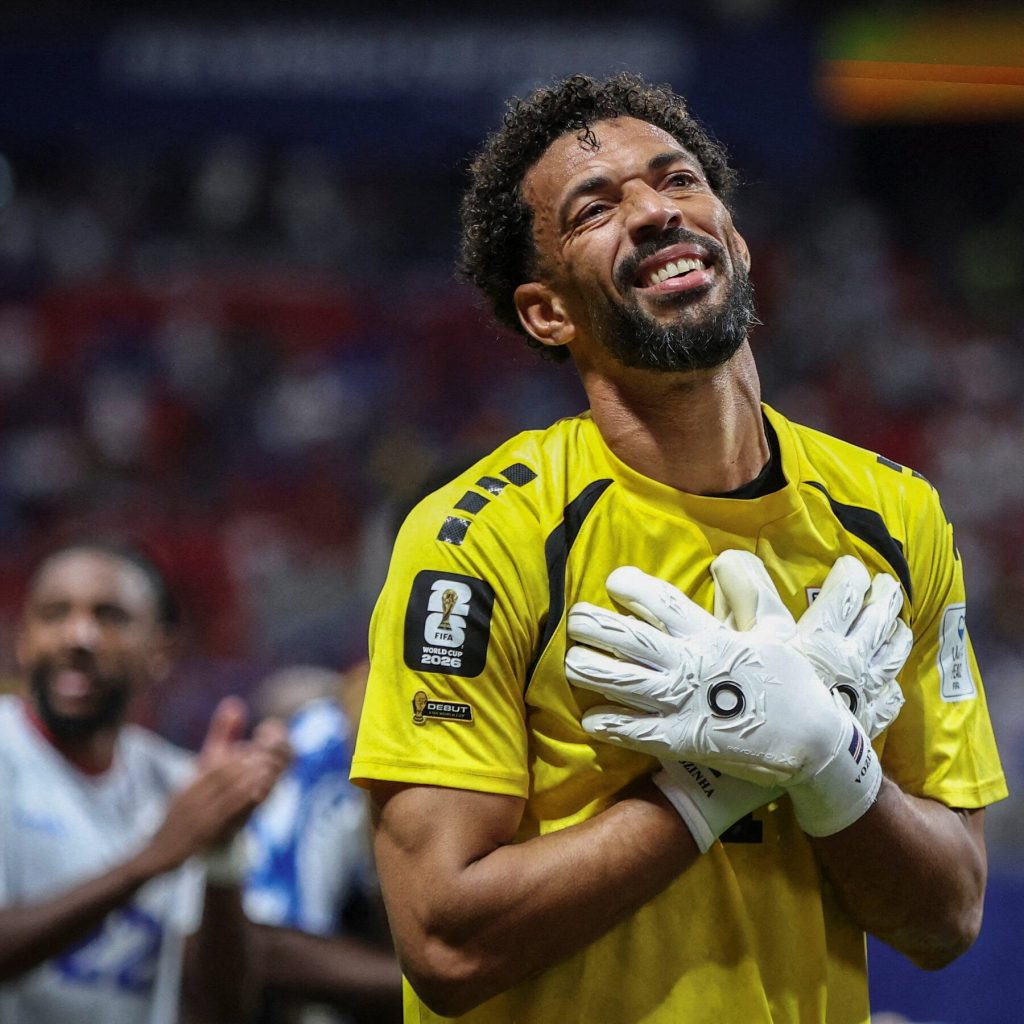 Cape Verde Will Count on Vozinha Against Uruguay at the World Cup