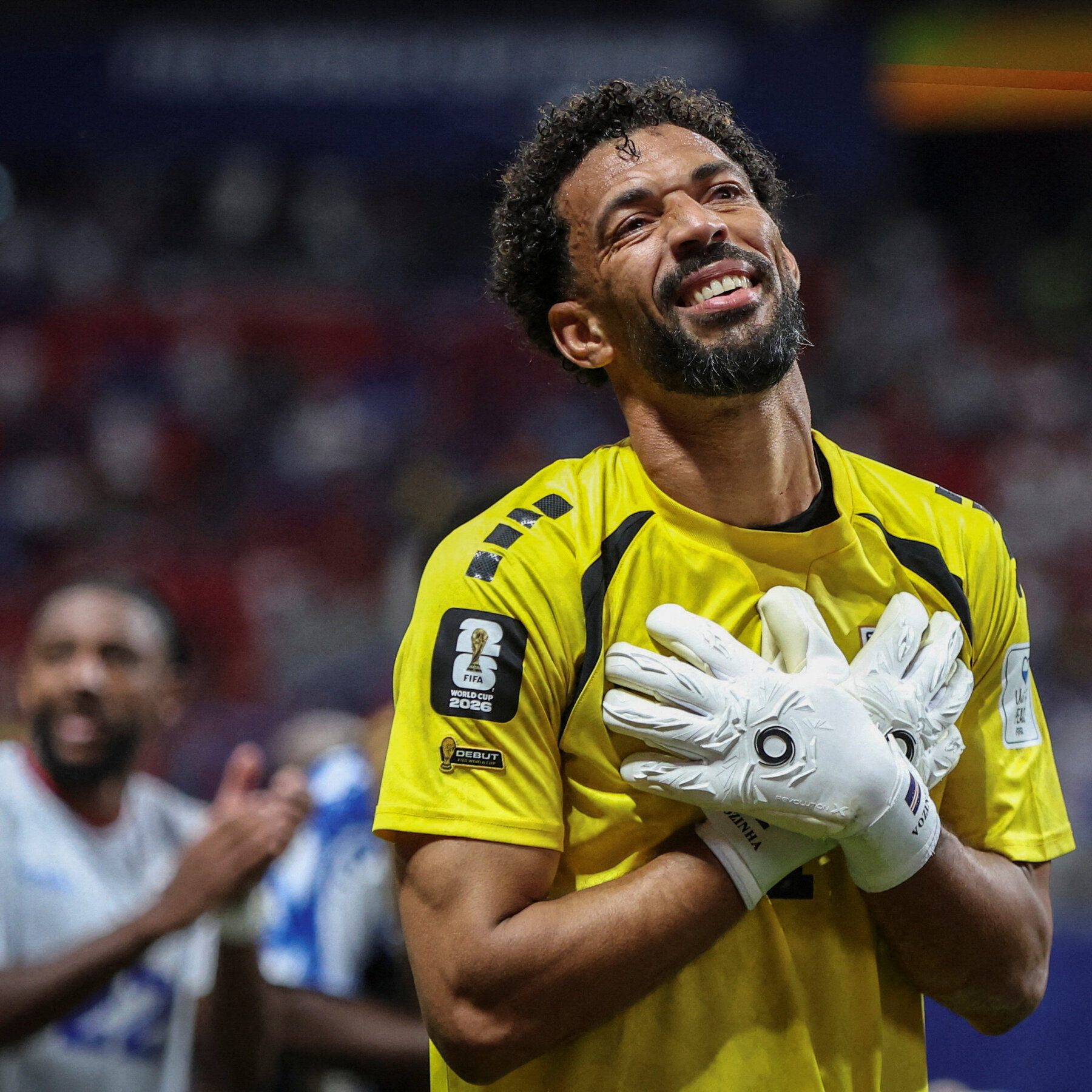 Cape Verde faces Uruguay at World Cup