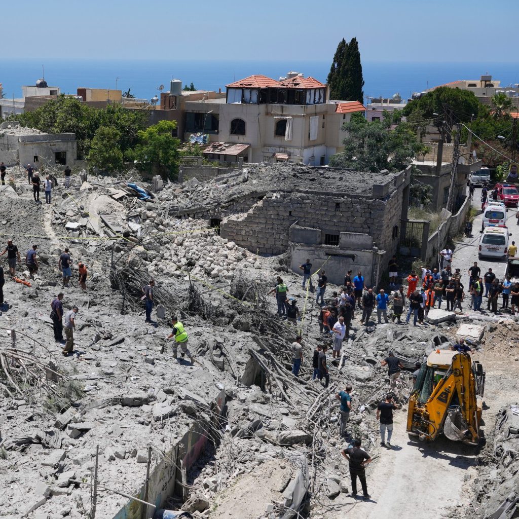 Israel and Hezbollah Are Still Fighting, Several Cease-Fires Later
