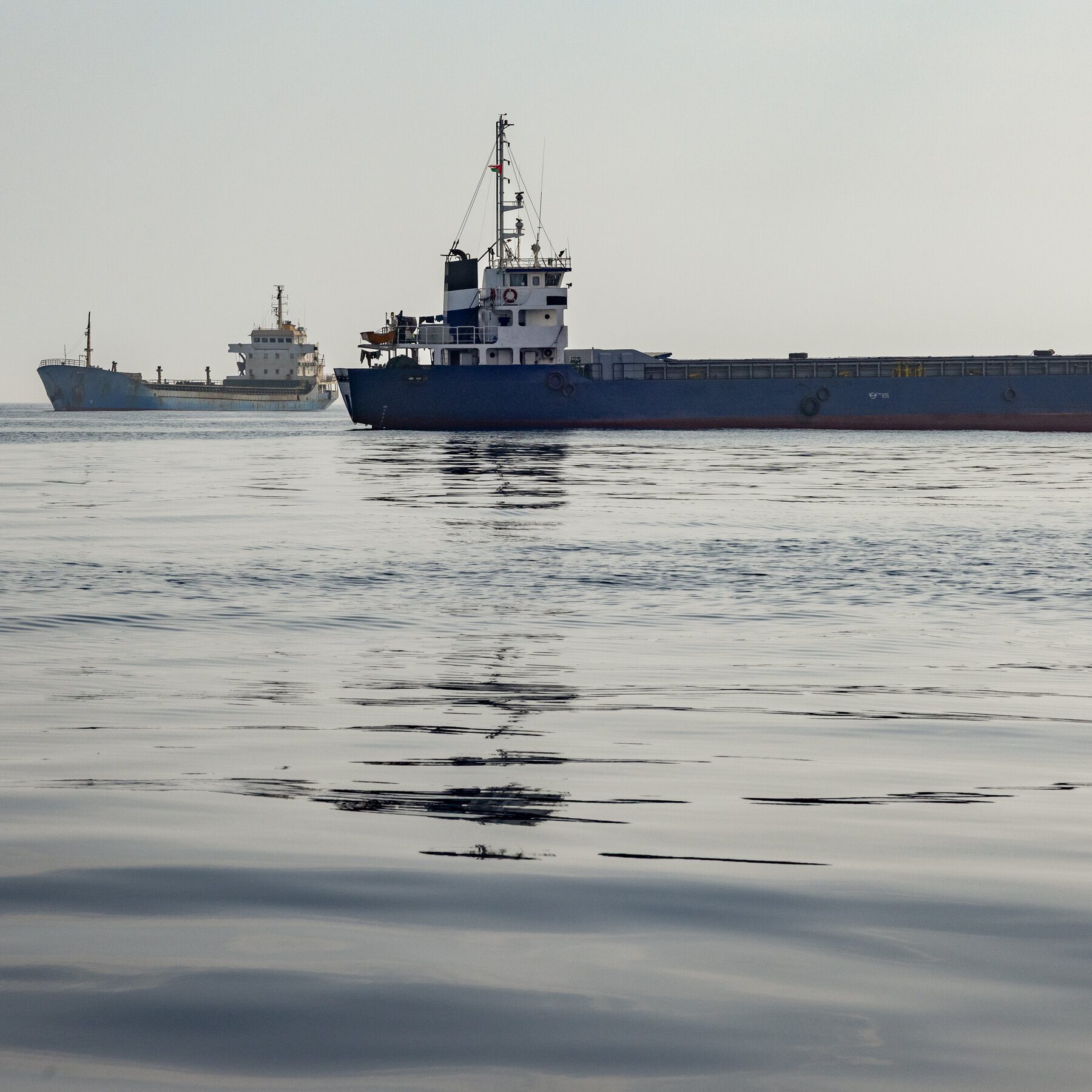 Iran Announces Closure of Strait of Hormuz.