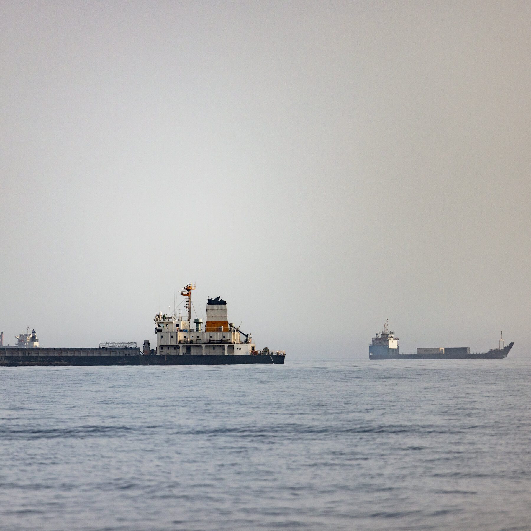Shipping traffic remains far below prewar levels in Strait of Hormuz.
