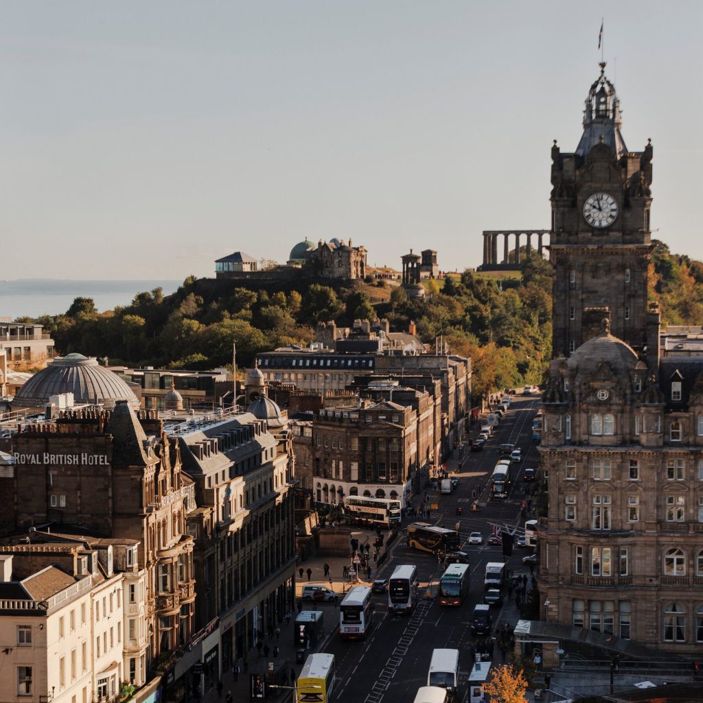 Man Is Arrested in Scotland After Rampage Leaves 5 Hurt