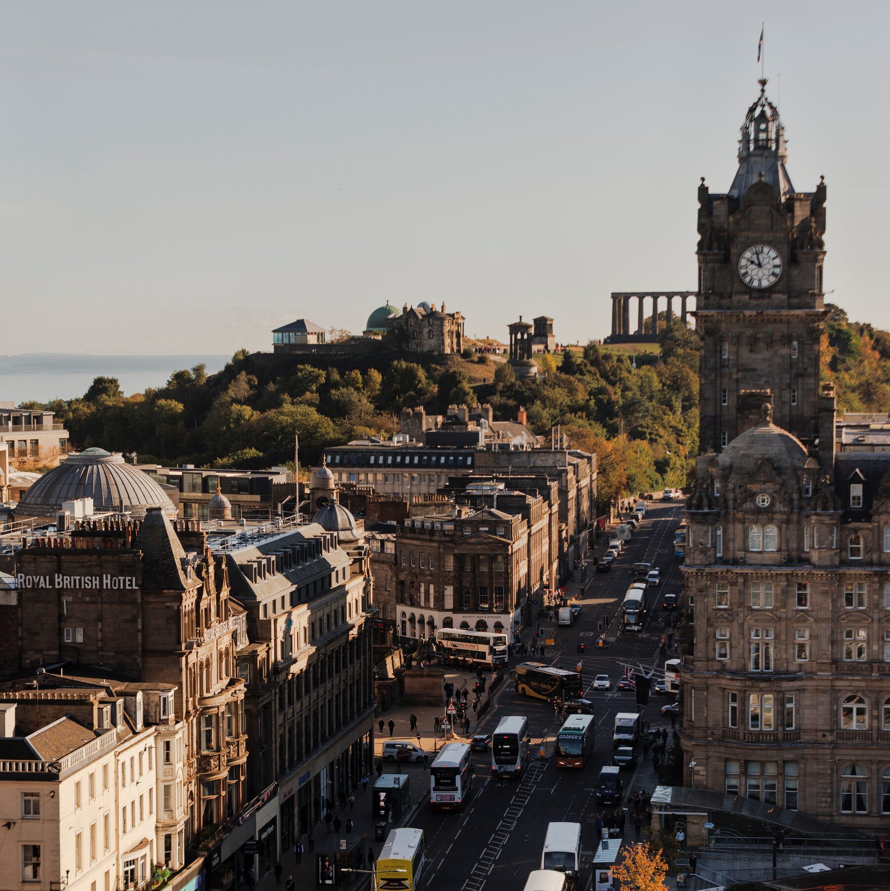 Man Arrested in Scotland After Five People Injured in Shopping District Incident
