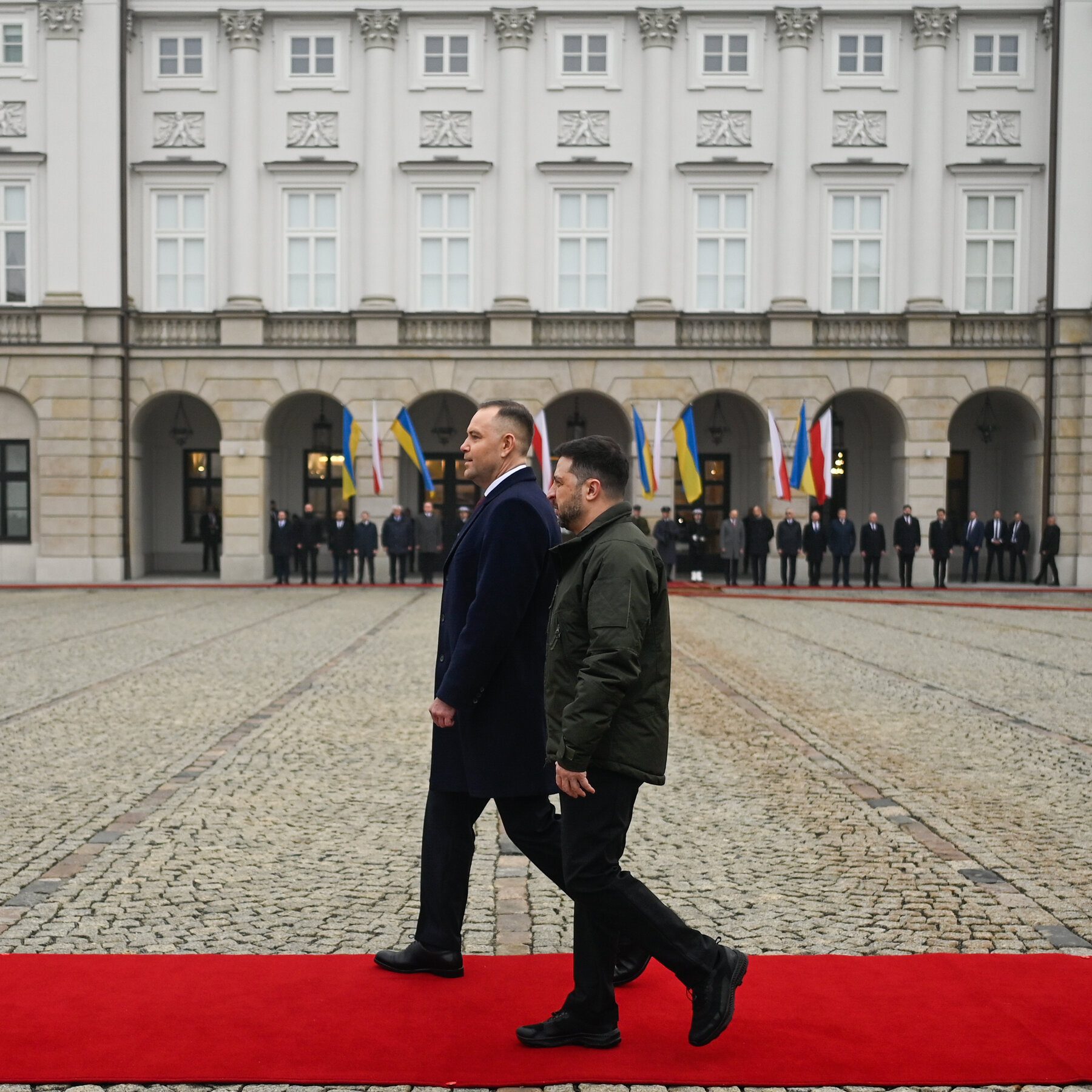 Ukraine and Poland Summons Ukrainian Ambassador Over Decree.