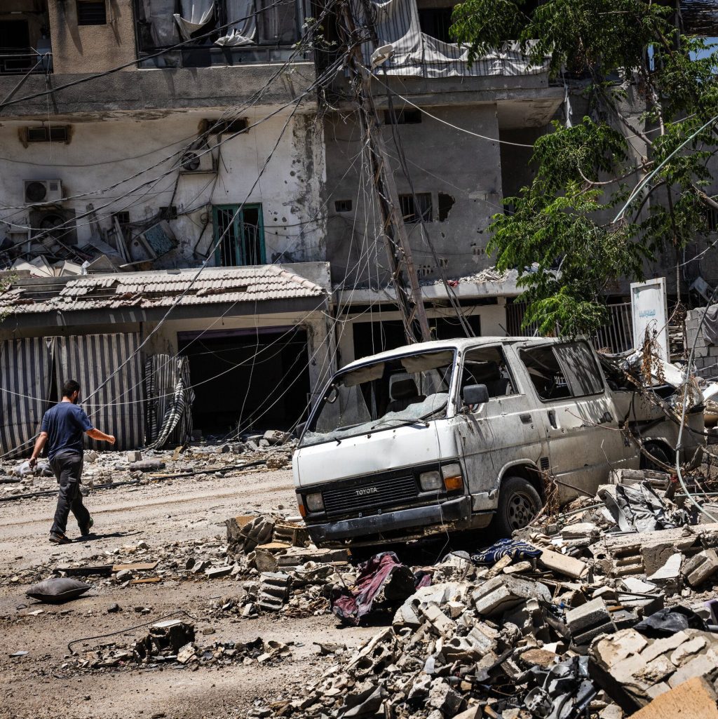 Israel Directs Its Military to Limit Its Actions in Lebanon, but Tensions Persist