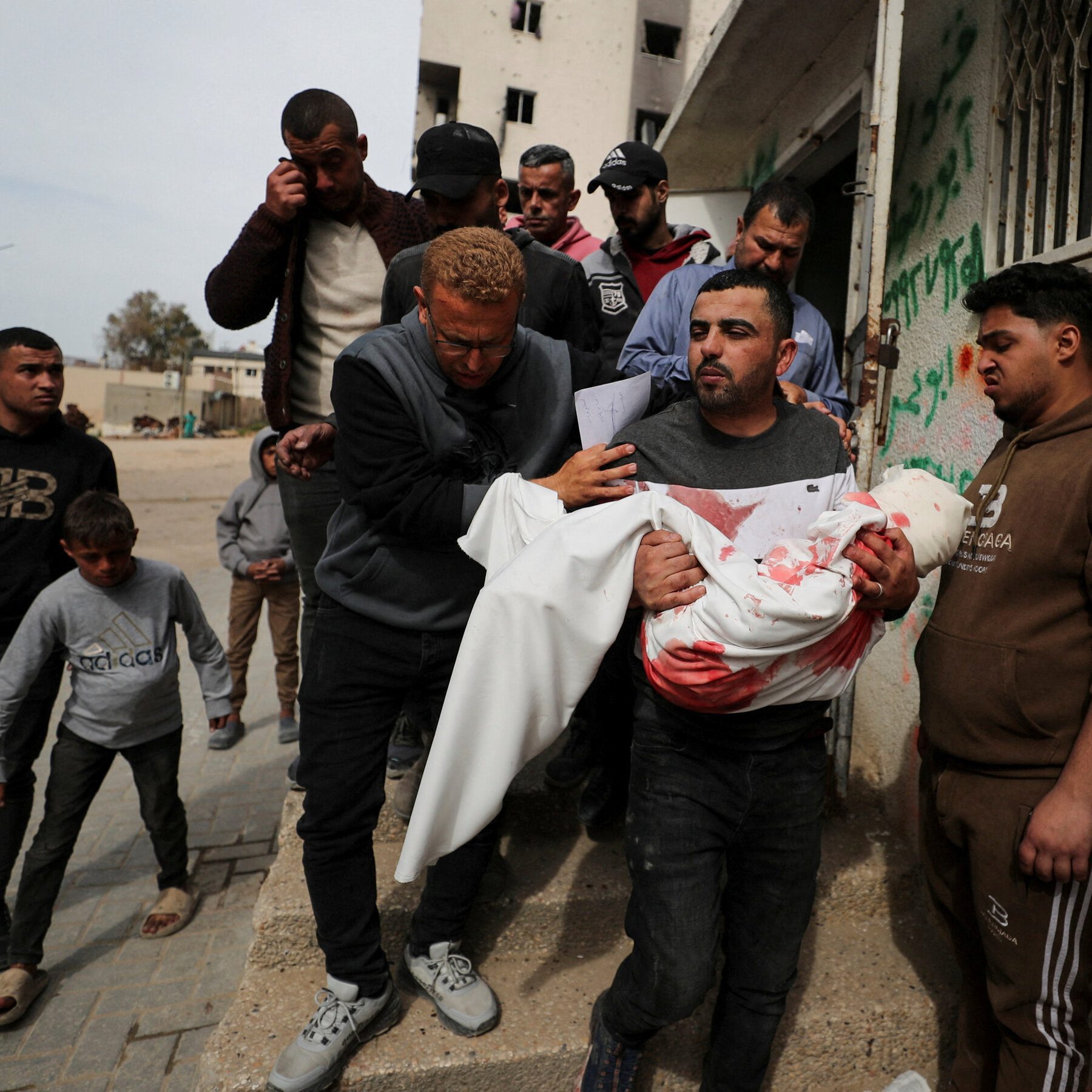 UN: Israel kills Palestinian children