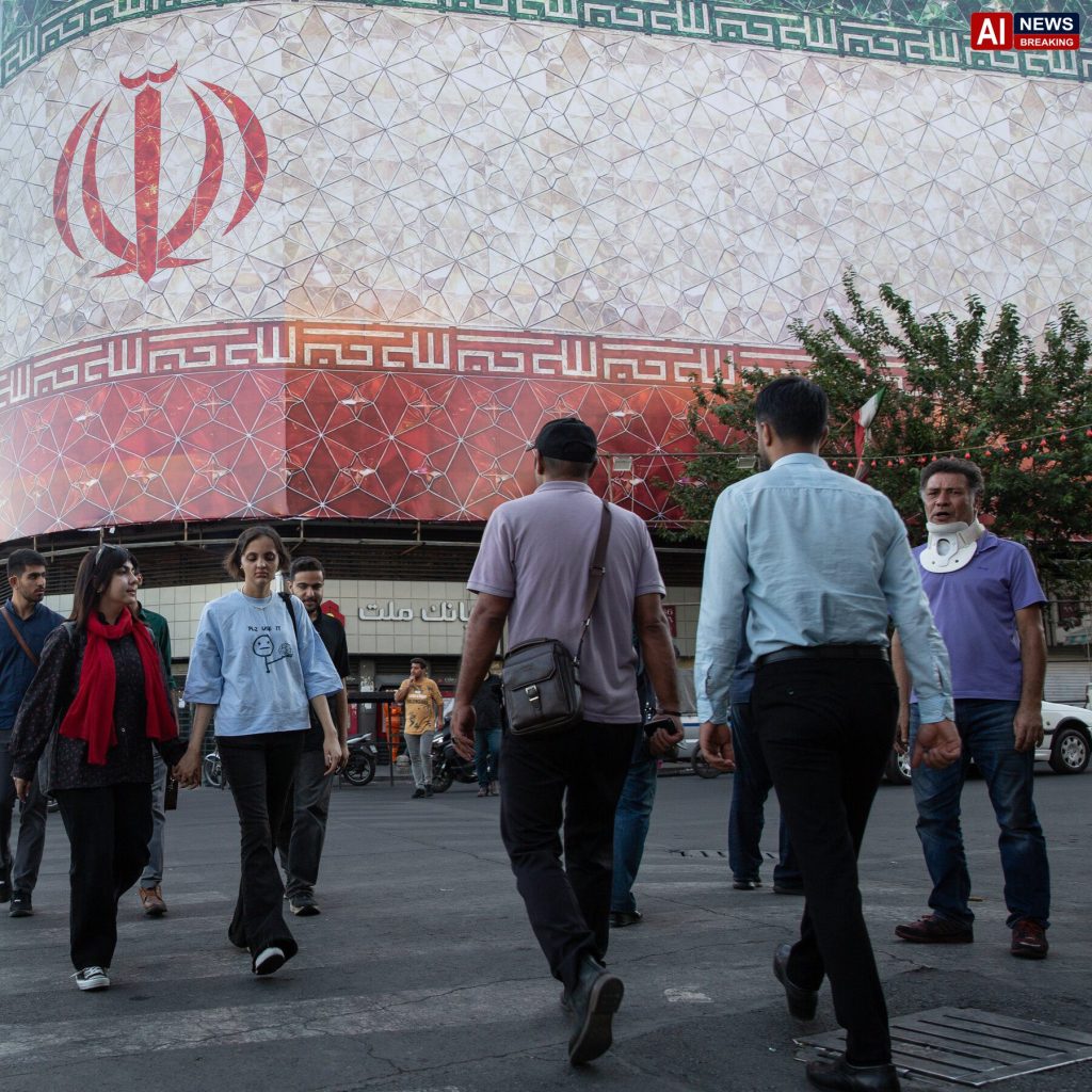Iran Rejects Trump Talks Until 2029, Adopts 'Strategic Patience' as Strait of Hormuz Standoff Deepens