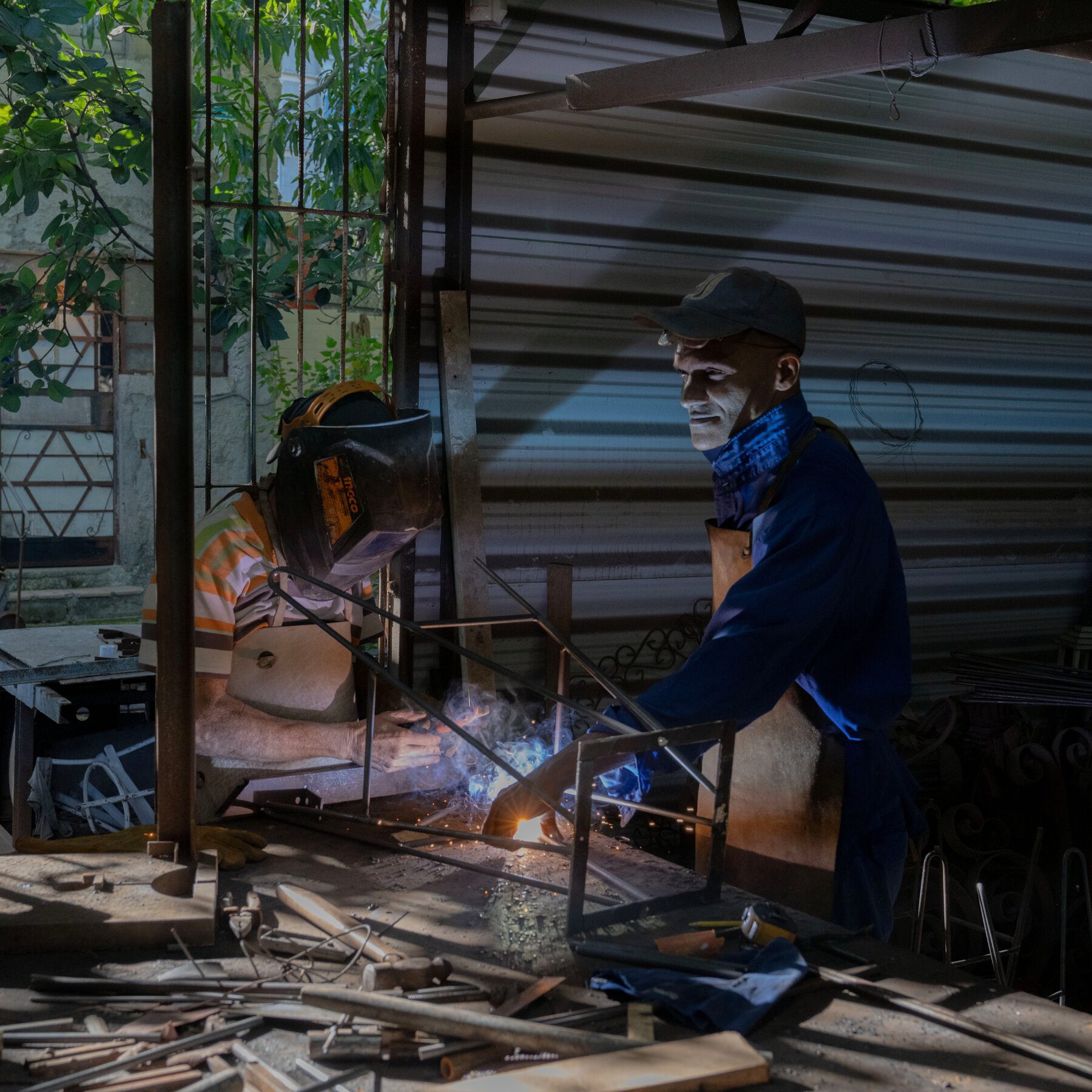 Cuba announces economic overhaul.