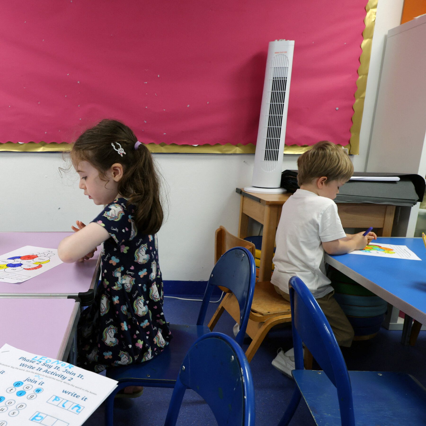 Europe faces school closure debate