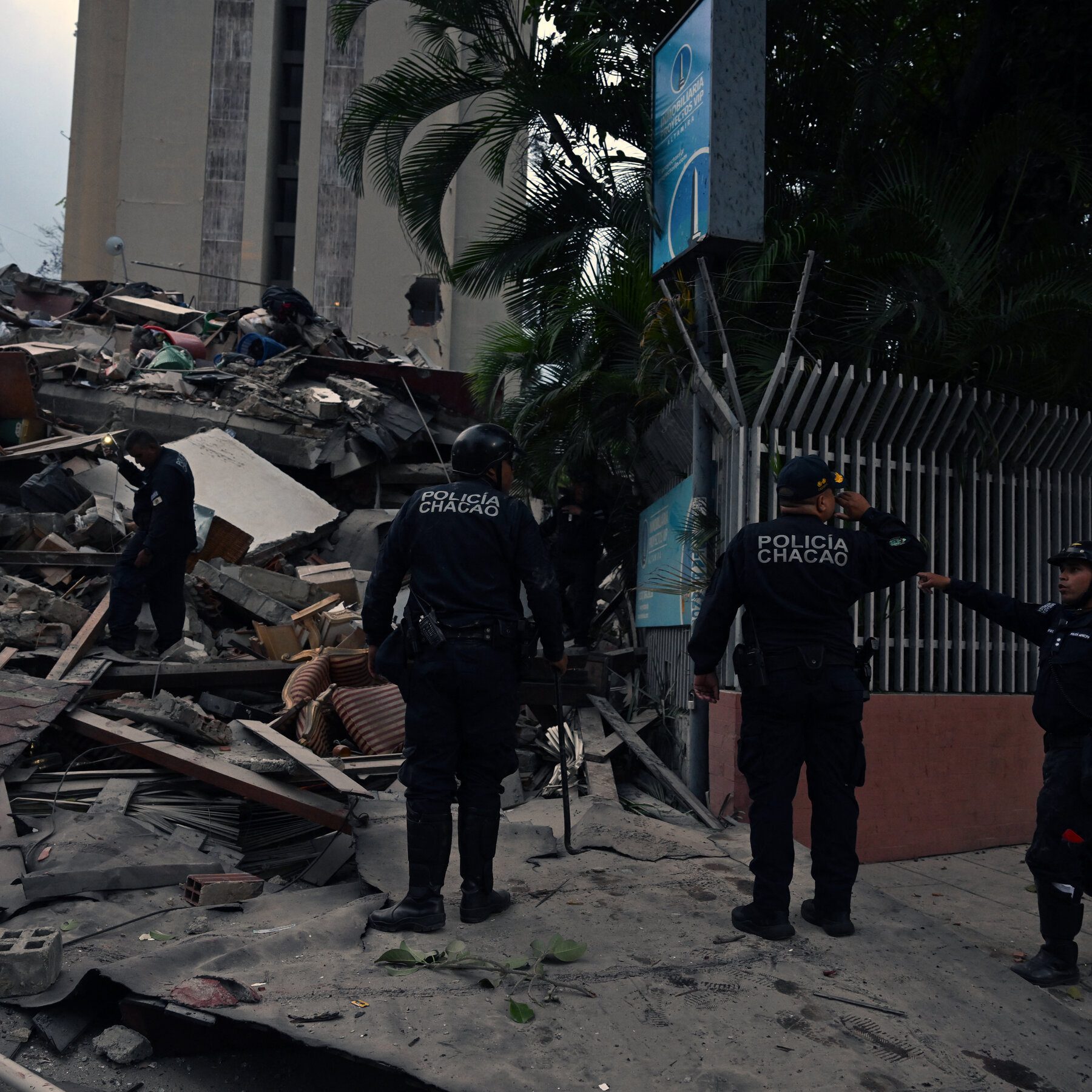 Venezuela Hit by 7.1-Magnitude Earthquake
