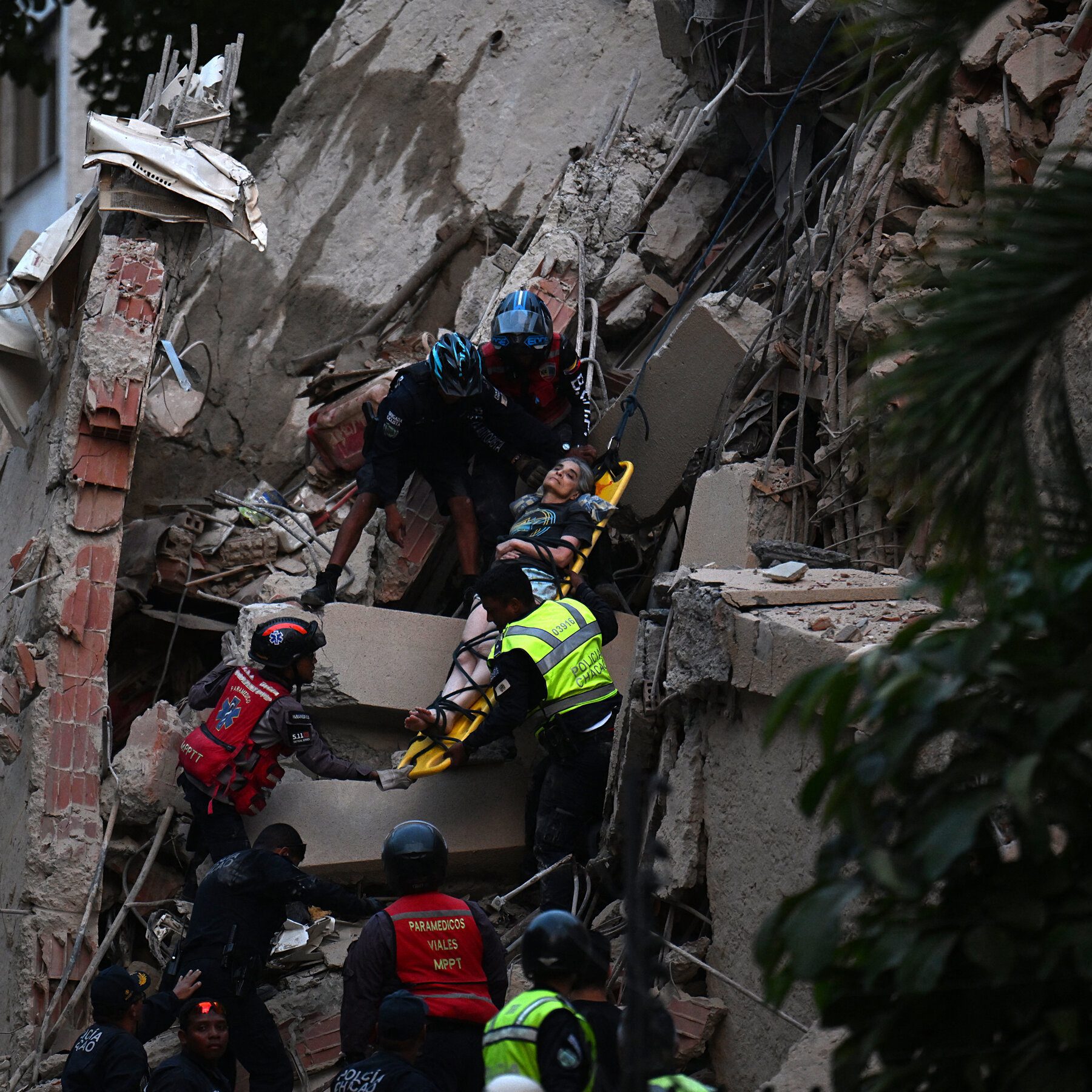 Venezuela Struck by 7.3 Magnitude Earthquake