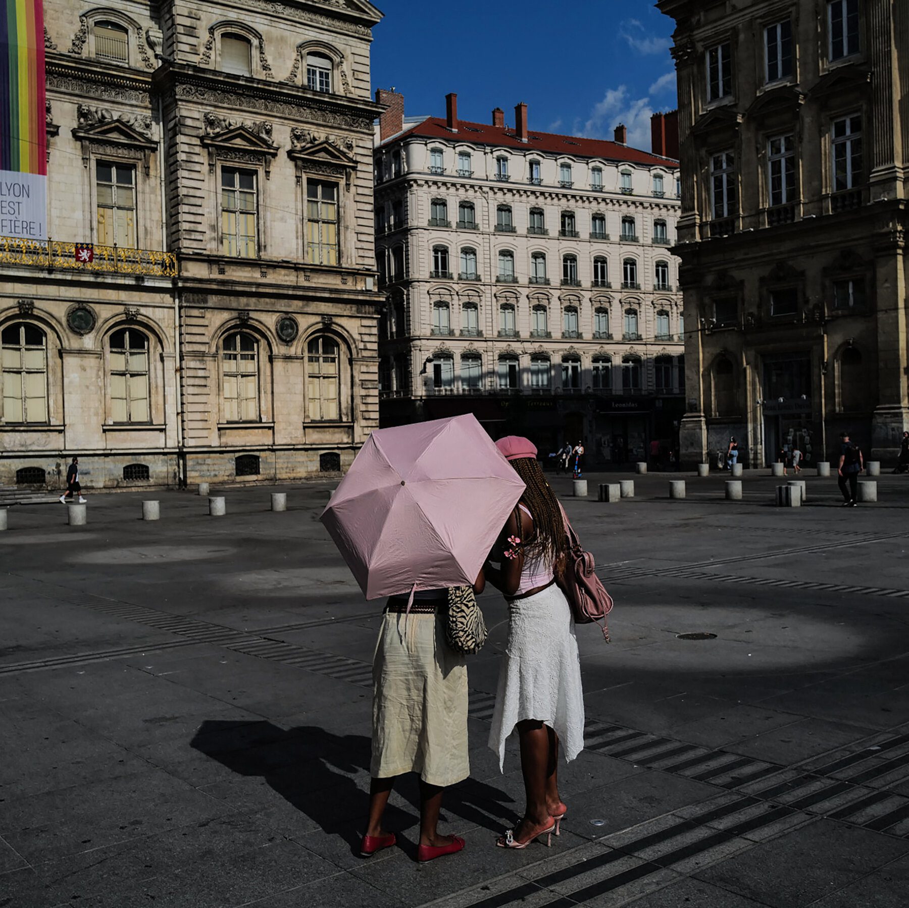 Spain warns of high death toll due heat wave