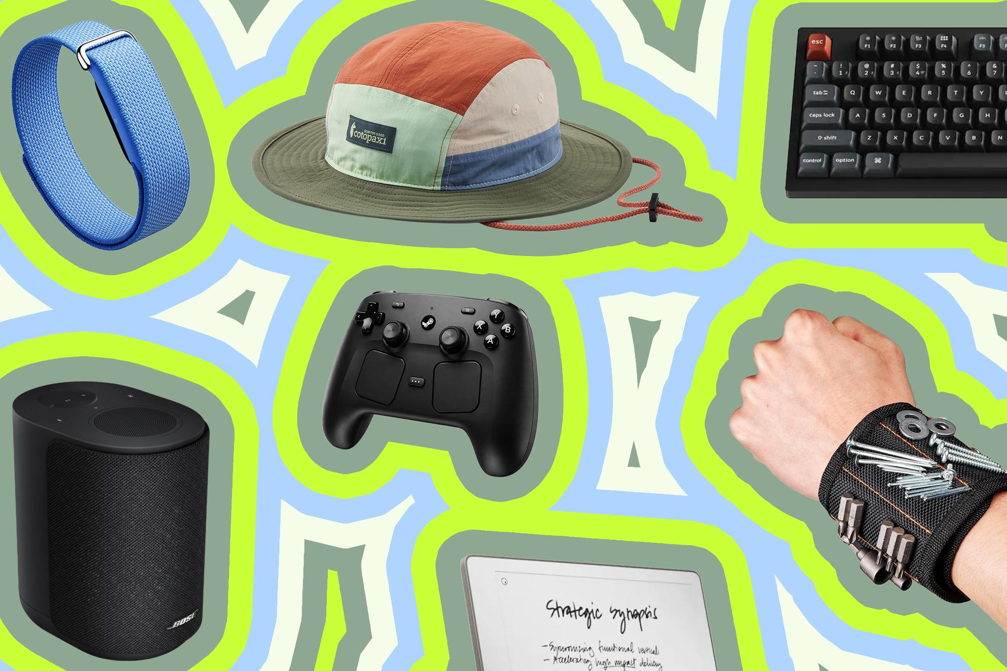 The Verge publishes gift guide.