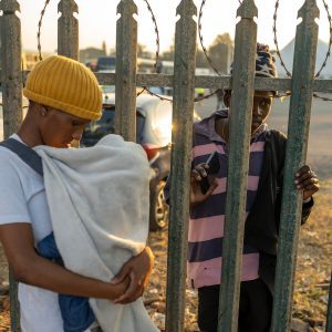 Migrant Camps Swell in South Africa Amid Growing Anti-Immigrant Threats
