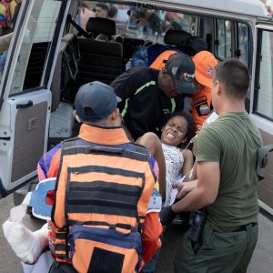 The Venezuela Earthquakes Hit a Health System Already in Crisis