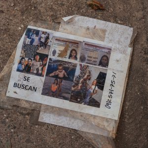 At a Caracas Morgue, Families and Officials Try to Identify More Than 100 Victims